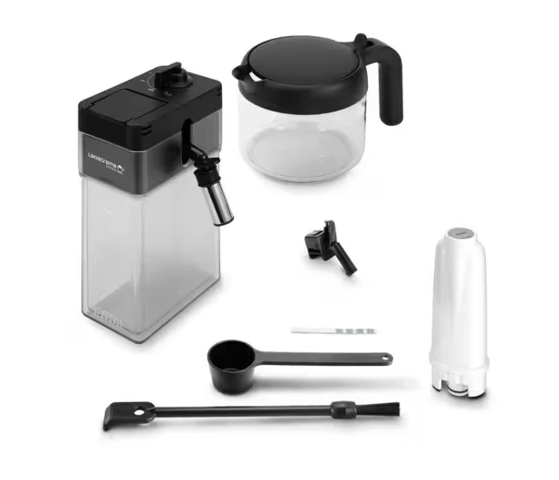 DeLonghi Ekspres automatyczny ECAM 610.75.MB PrimaDonna Soul - 1266205 - zdjęcie 4